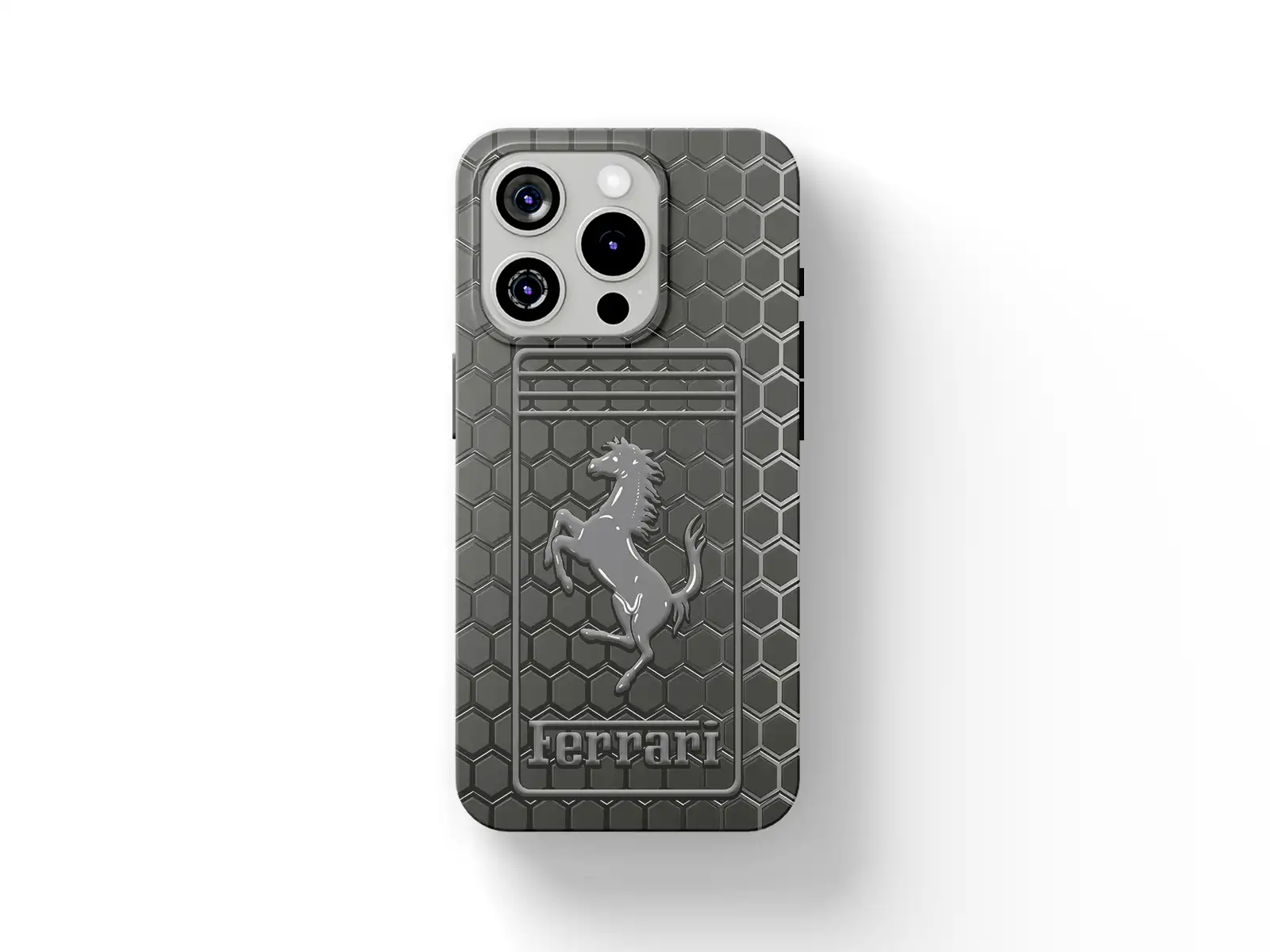 Ferrari Protection Smartphone Design Chic Moderne